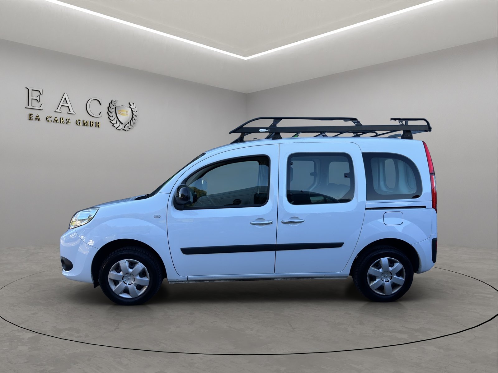 RENAULT Grand Kangoo 1.5 dCi Zen EDC, Diesel, Occasion / Utilisé, Automatique - 2