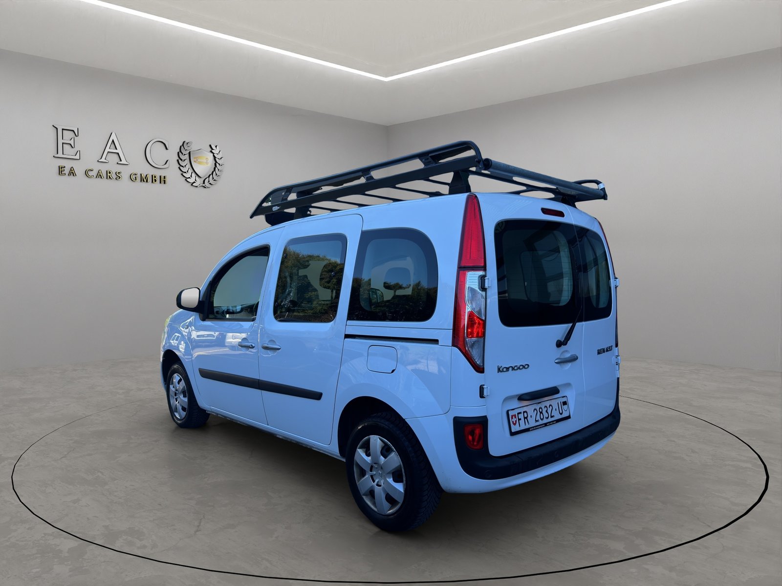 RENAULT Grand Kangoo 1.5 dCi Zen EDC, Diesel, Occasion / Utilisé, Automatique - 3