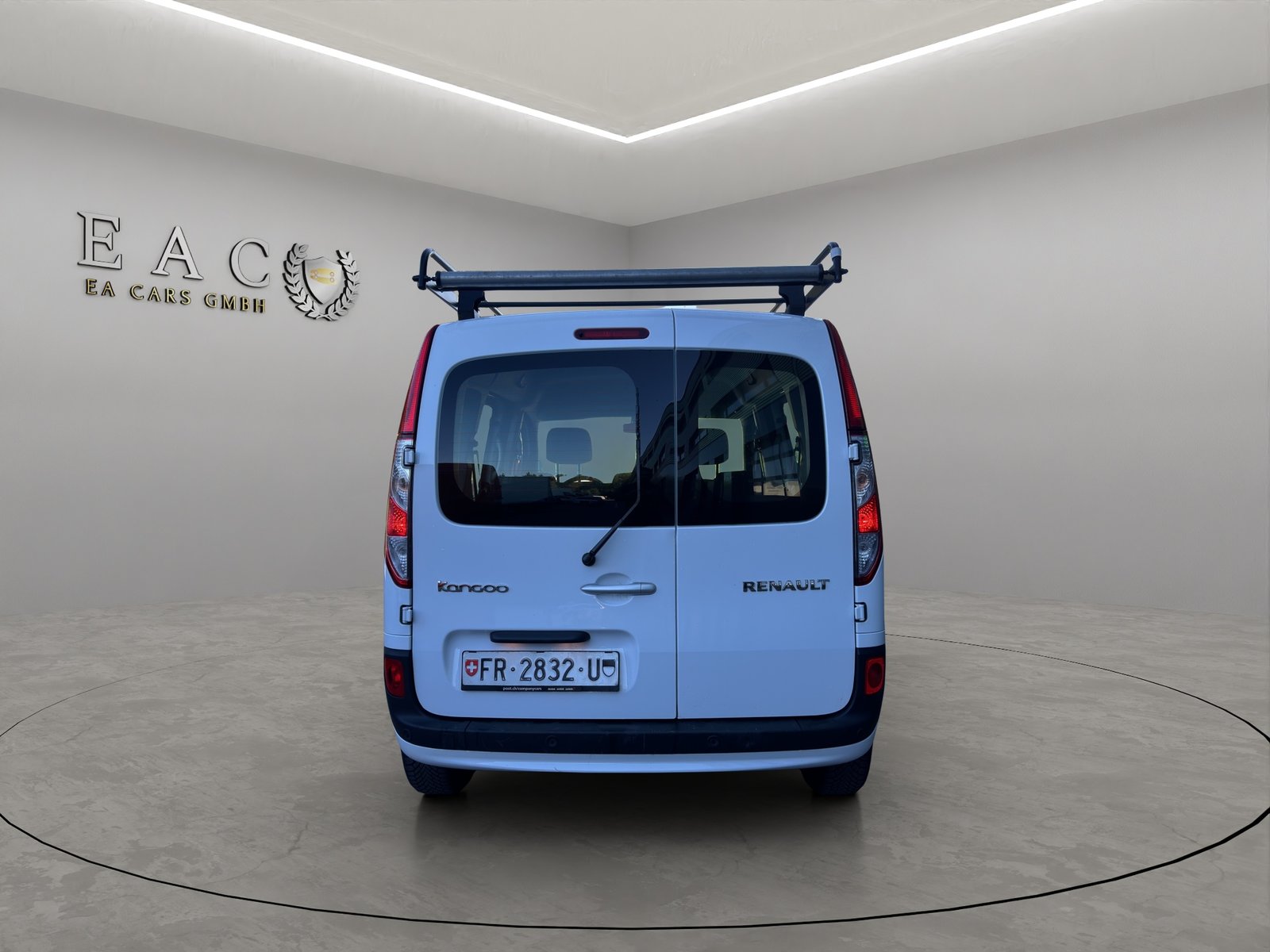 RENAULT Grand Kangoo 1.5 dCi Zen EDC, Diesel, Occasion / Utilisé, Automatique - 4