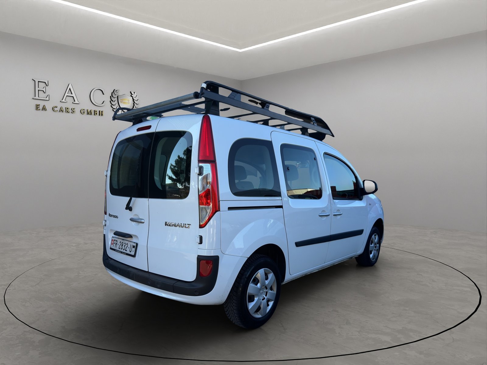 RENAULT Grand Kangoo 1.5 dCi Zen EDC, Diesel, Occasion / Utilisé, Automatique - 5