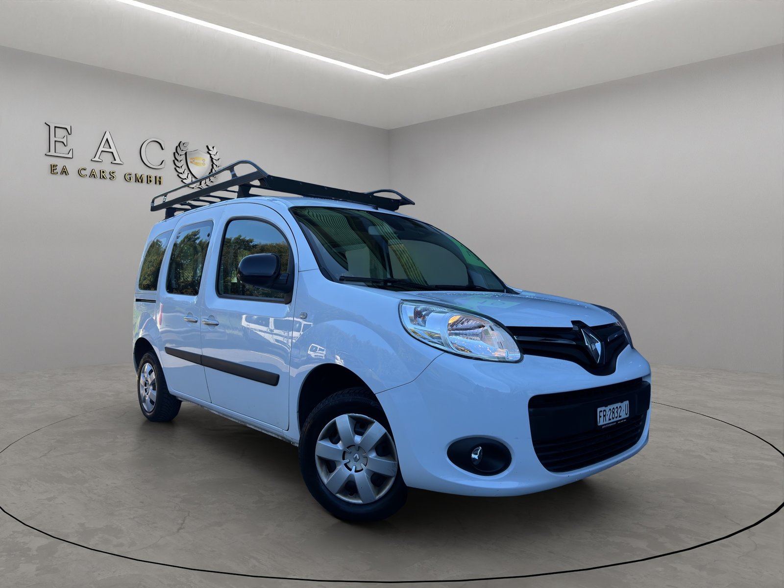 RENAULT Grand Kangoo 1.5 dCi Zen EDC, Diesel, Occasion / Utilisé, Automatique - 7
