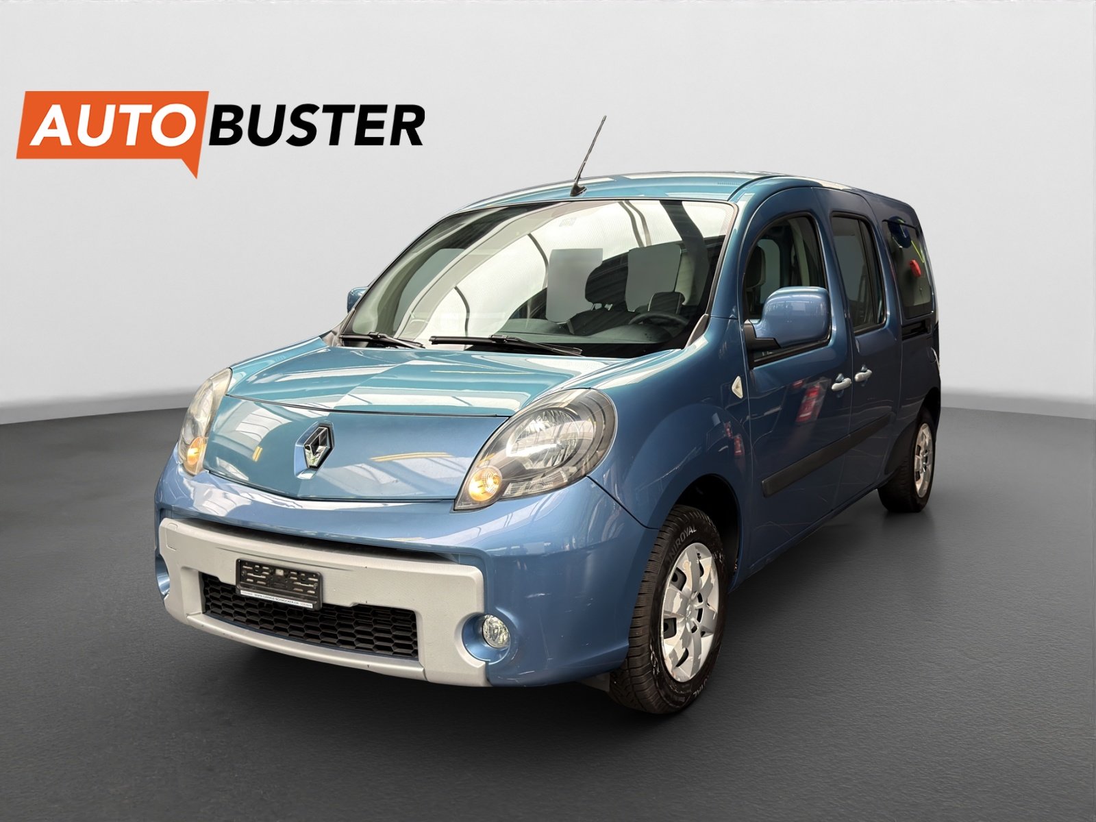 RENAULT Grand Kangoo 1.5 dCi Dynamique