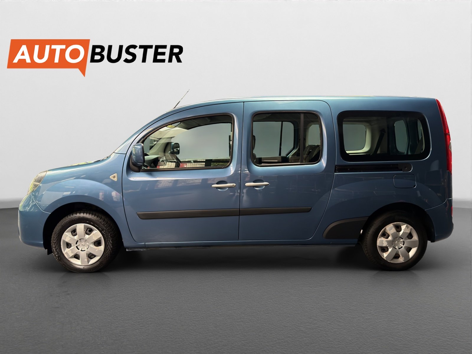RENAULT Grand Kangoo 1.5 dCi Dynamique, Diesel, Occasion / Gebraucht, Handschaltung - 2