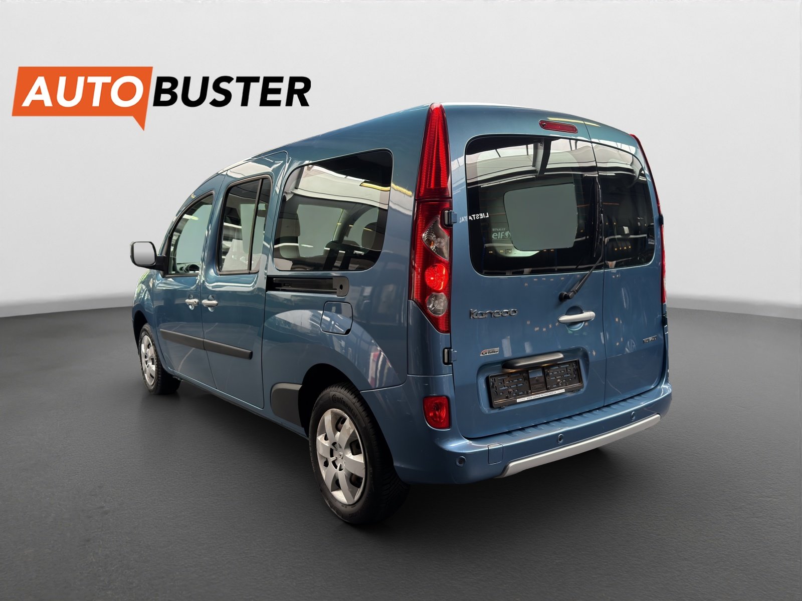 RENAULT Grand Kangoo 1.5 dCi Dynamique, Diesel, Occasion / Gebraucht, Handschaltung - 3