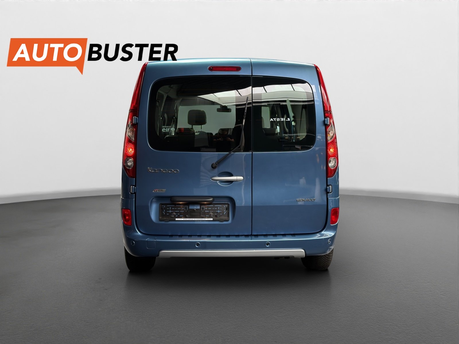 RENAULT Grand Kangoo 1.5 dCi Dynamique, Diesel, Occasion / Gebraucht, Handschaltung - 4