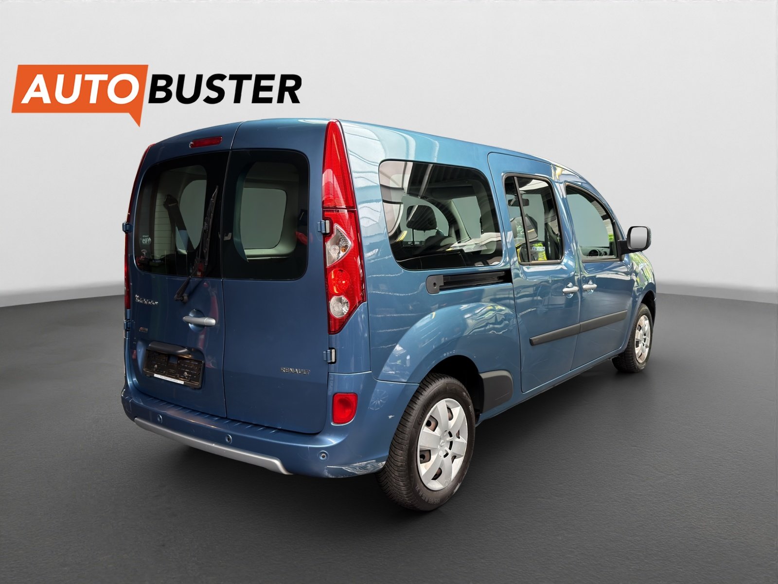 RENAULT Grand Kangoo 1.5 dCi Dynamique, Diesel, Occasion / Gebraucht, Handschaltung - 5