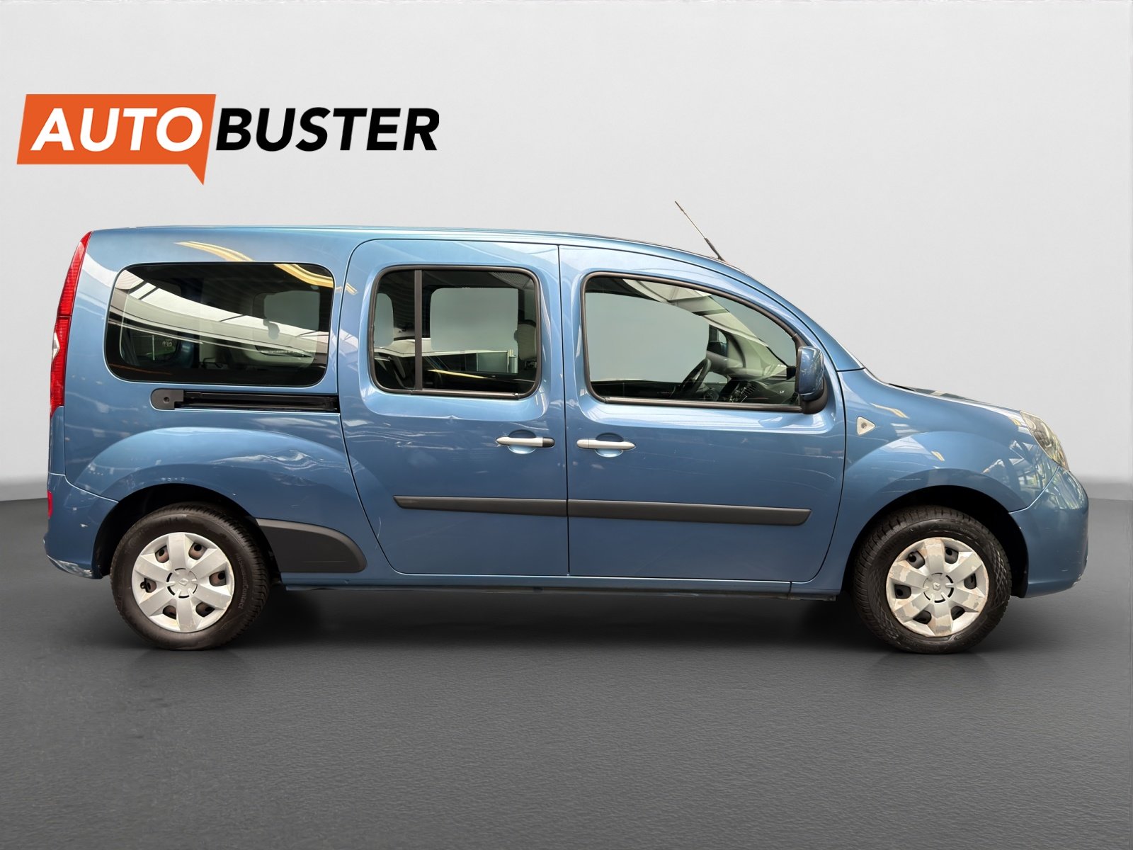 RENAULT Grand Kangoo 1.5 dCi Dynamique, Diesel, Occasion / Gebraucht, Handschaltung - 6