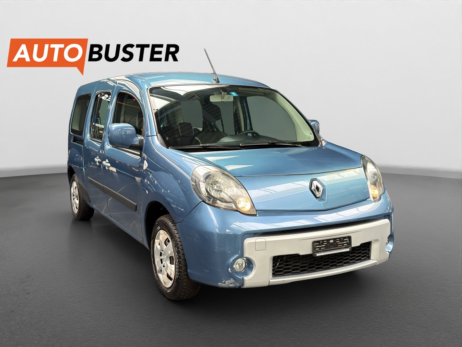 RENAULT Grand Kangoo 1.5 dCi Dynamique, Diesel, Occasion / Gebraucht, Handschaltung - 7