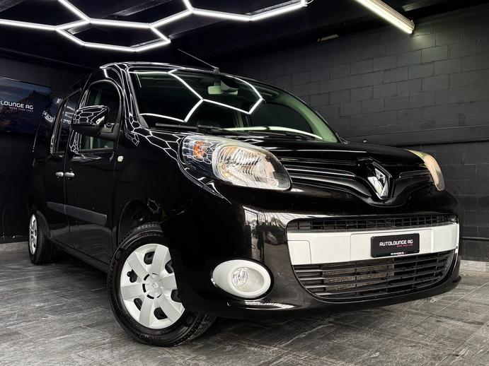RENAULT Grand Kangoo 1.5 dCi Dynamique, Diesel, Occasion / Gebraucht, Handschaltung