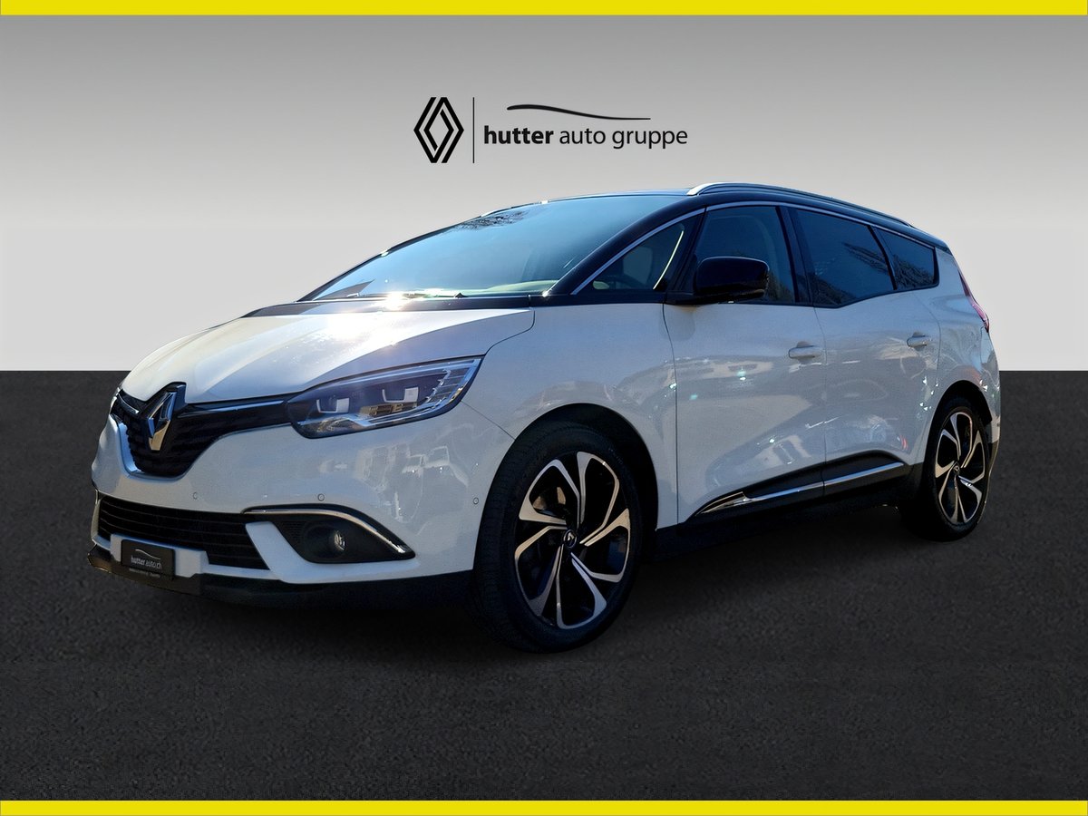 RENAULT Grand Scénic 1.3 TCe 160 Intens EDC 7-Plätzer