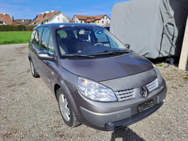 RENAULT GrScénic 2.0 16V Dynam., Second hand / Used, Manual