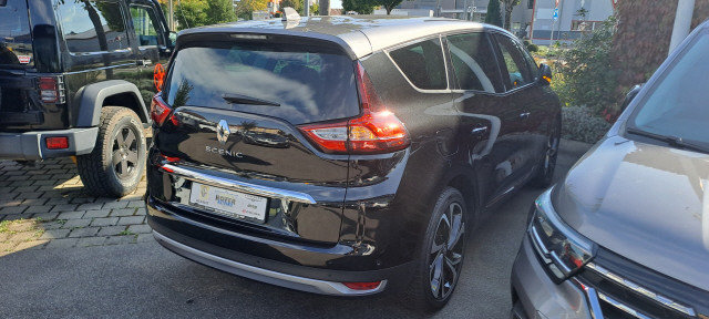 RENAULT GrScénic 1.3 16V T Execut, Benzina, Occasioni / Usate, Automatico - 3