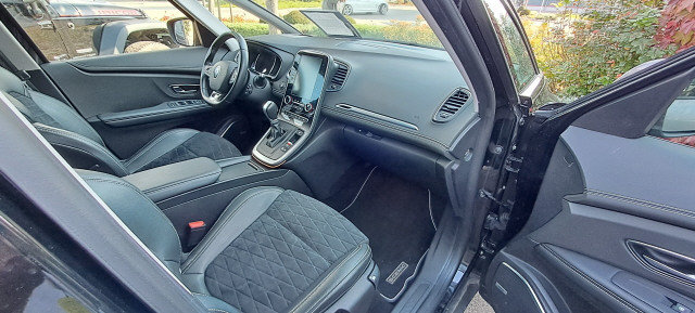 RENAULT GrScénic 1.3 16V T Execut, Benzina, Occasioni / Usate, Automatico - 4