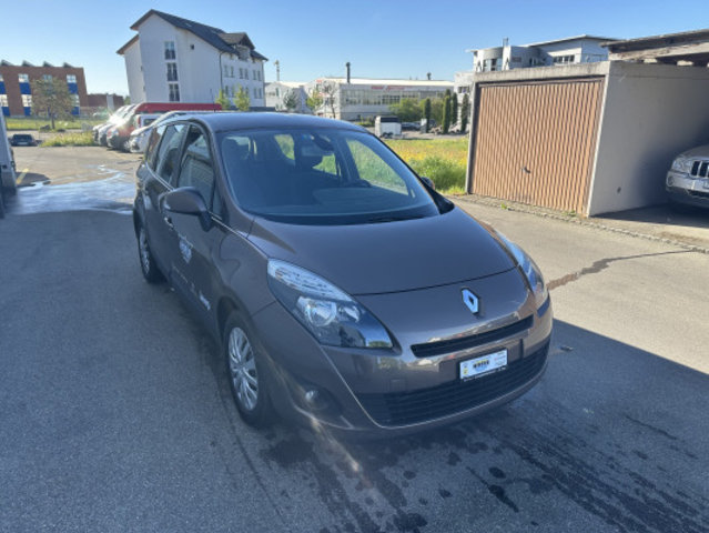 RENAULT GrScénic 1.4 16V T Expr, Benzina, Occasioni / Usate, Manuale - 2