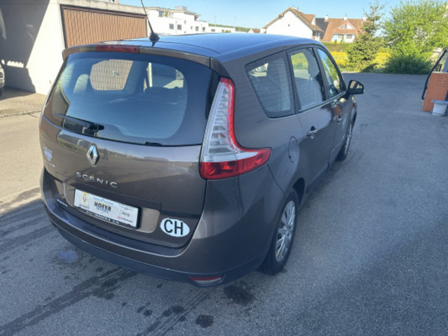 RENAULT GrScénic 1.4 16V T Expr, Benzina, Occasioni / Usate, Manuale - 3