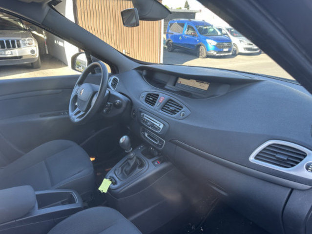 RENAULT GrScénic 1.4 16V T Expr, Benzina, Occasioni / Usate, Manuale - 6