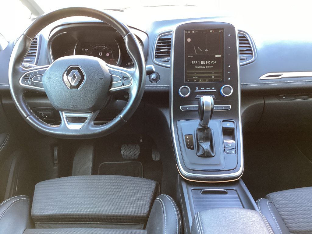 RENAULT GRAND SCéNIC 1.3 TCe 160 Intens EDC, Benzina, Occasioni / Usate, Automatico - 6