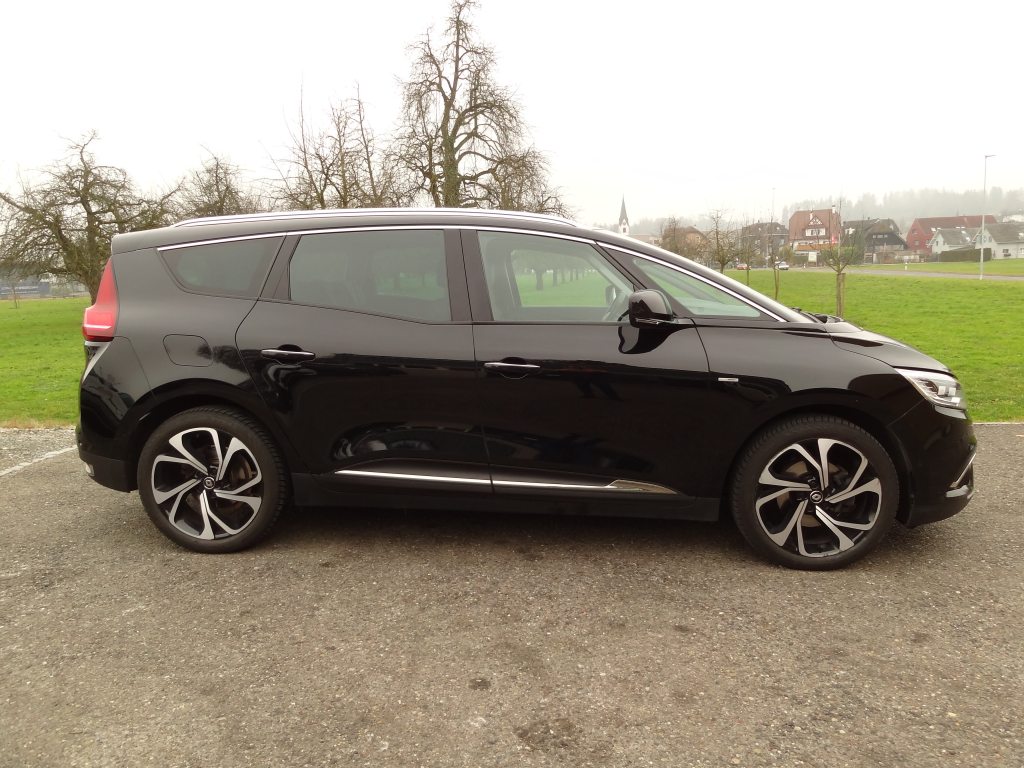 RENAULT GRAND SCéNIC 1.2 TCe 130 Bose, Petrol, Second hand / Used, Manual - 6