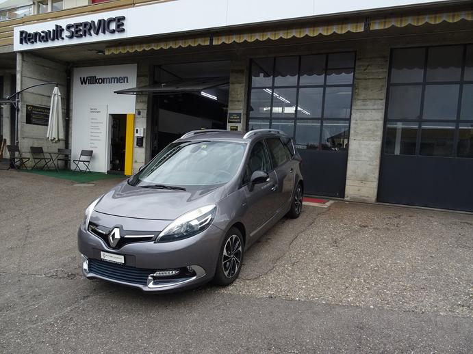 RENAULT Grand Scénic 1.2 16V Turbo Bose, Petrol, Second hand / Used, Manual