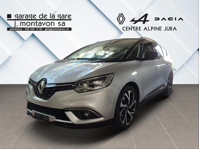 RENAULT Grand Scénic 1.3 TCe 140 Intens EDC, Petrol, Second hand / Used, Automatic