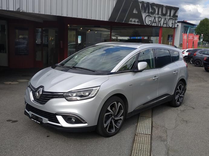 RENAULT Grand Scénic 1.6 dCi Intens EDC, Diesel, Occasion / Gebraucht, Automat