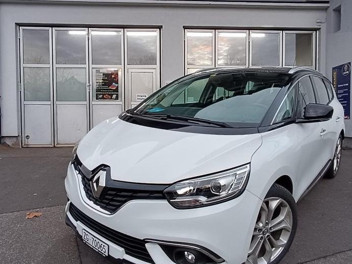 RENAULT Grand Scénic 1.5 dCi, Diesel, Second hand / Used, Manual