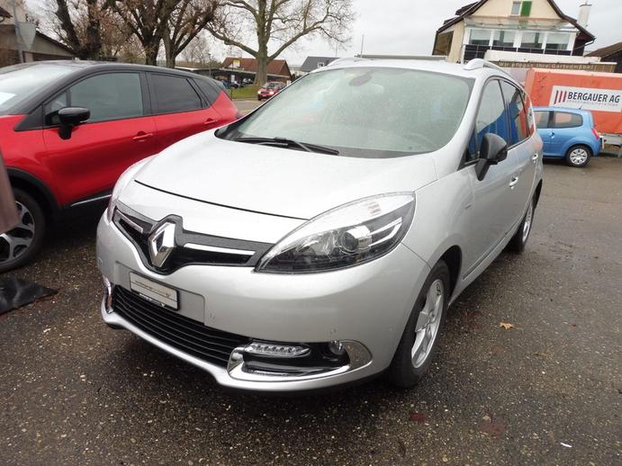 RENAULT Grand Scénic 1.5 dCi Bose EDC 7P, Diesel, Occasion / Gebraucht, Automat