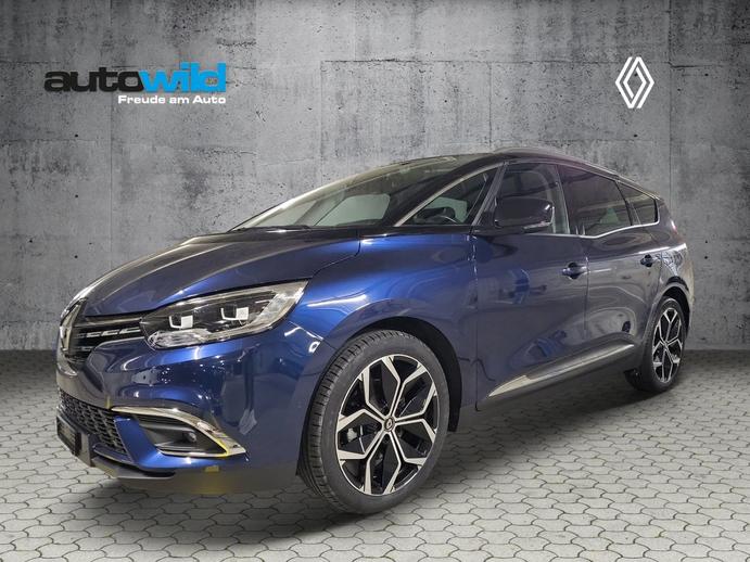 RENAULT Grand Scénic INTENS 1.3 TCe 160 EDC, Benzin, Occasion / Gebraucht, Automat