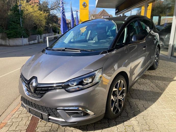 RENAULT Grand Scénic 1.3 TCe 160 Intens EDC, Petrol, Second hand / Used, Automatic