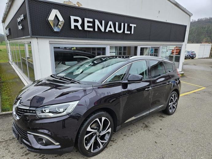 RENAULT Grand Scénic 1.6 dCi 160 Initiale EDC, Diesel, Second hand / Used, Automatic