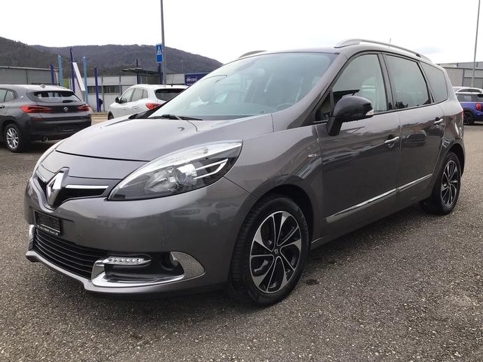 RENAULT Grand Scénic 2.0 dCi Bose Automatic, Diesel, Occasion / Gebraucht, Automat