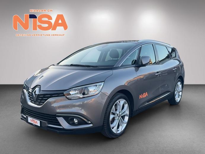 RENAULT Grand Scénic 1.3 16V Turbo Business Line EDC, Petrol, Second hand / Used, Automatic