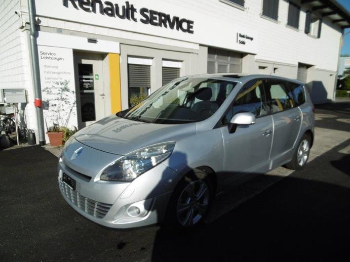 RENAULT Grand Scénic 1.5 dCi Dynamique EDC 7P, Diesel, Second hand / Used, Automatic