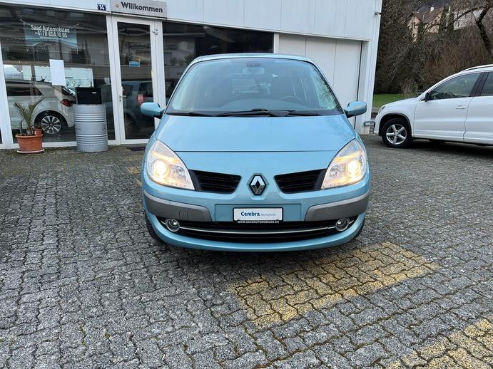 RENAULT Grand Scénic 1.9 dCi Dynamique, Diesel, Second hand / Used, Manual