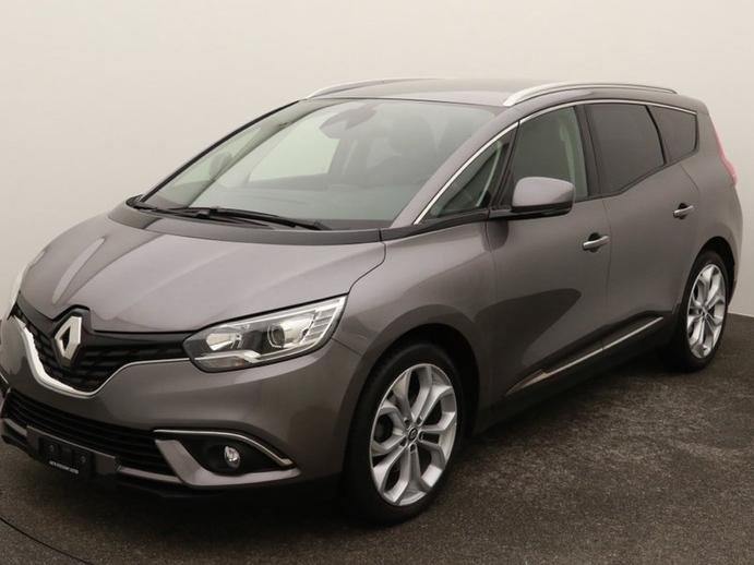 RENAULT Grand Scénic 1.5 dCi Life, Diesel, Second hand / Used, Manual