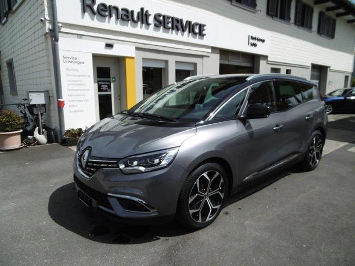 RENAULT Grand Scénic 1.3 TCe 160 Intens EDC, Benzin, Occasion / Gebraucht, Automat