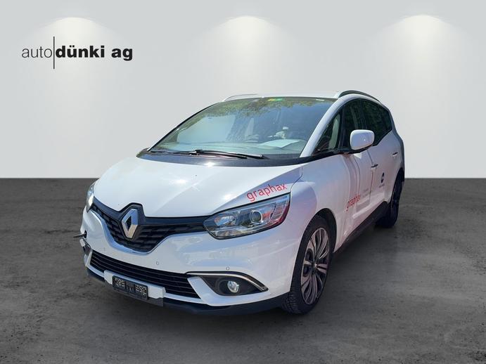 RENAULT Grand Scénic 1.8 dCi Business Line EDC, Diesel, Second hand / Used, Automatic