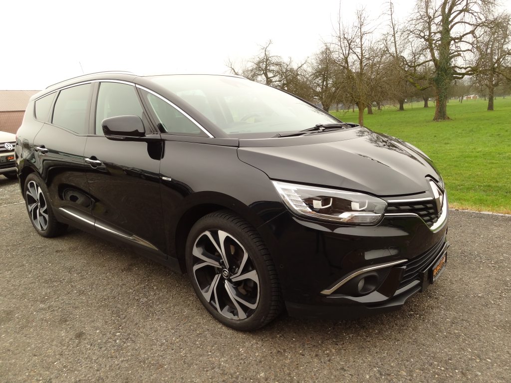 RENAULT GRAND SCéNIC 1.2 TCe 130 Bose, Petrol, Second hand / Used, Manual - 7