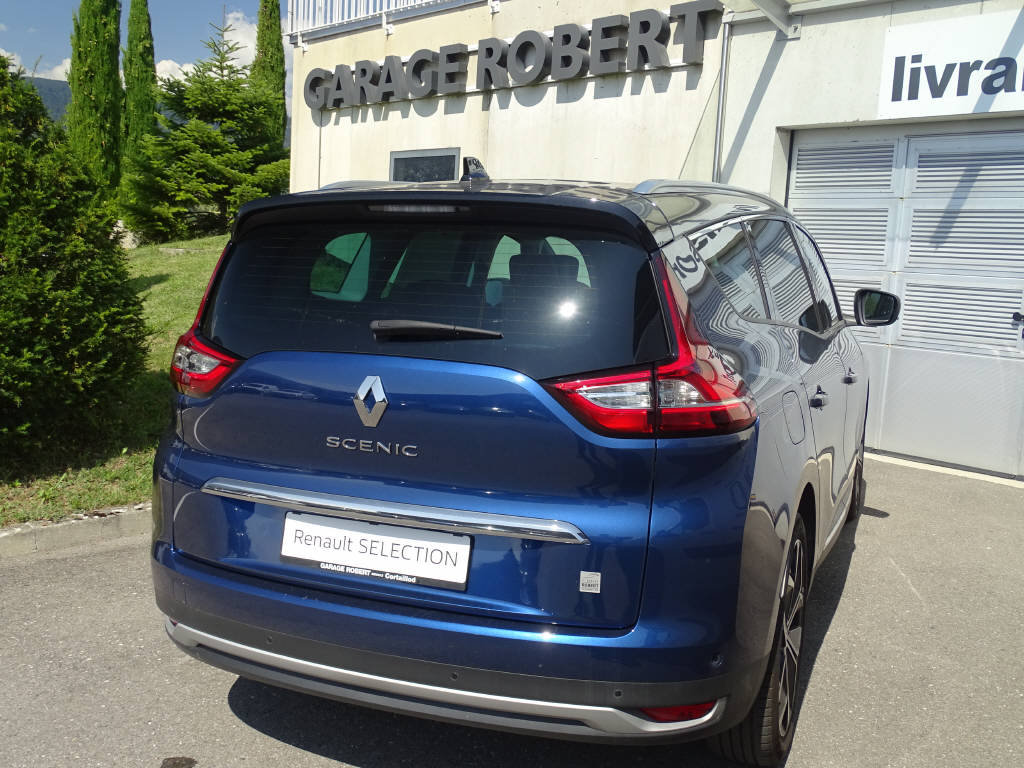 RENAULT Grand Scénic 1.3 TCe 140 Intens, Benzin, Occasion / Gebraucht, Automatik - 3