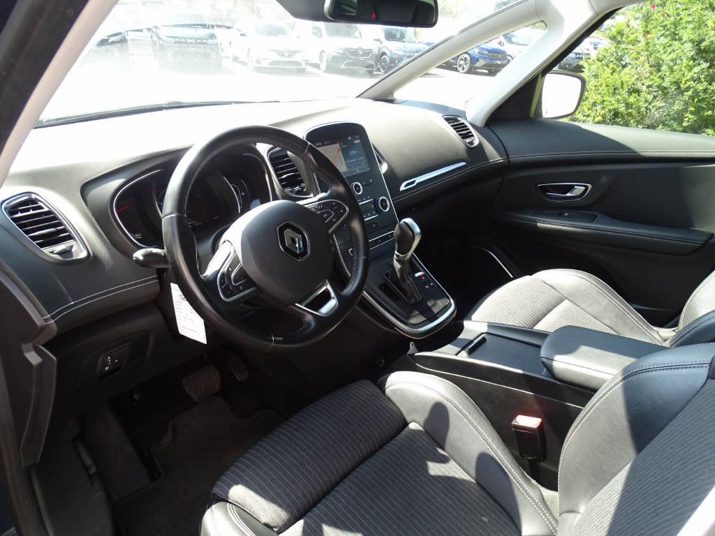 RENAULT Grand Scénic 1.3 TCe 140 Intens, Benzin, Occasion / Gebraucht, Automatik - 4
