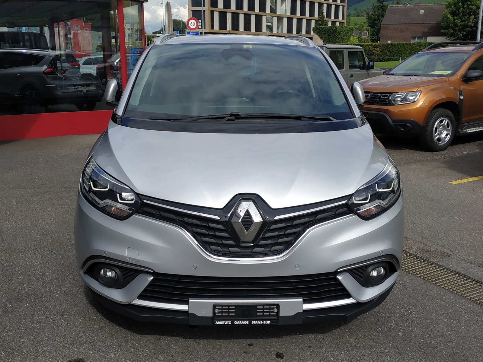 RENAULT Grand Scénic 1.6 dCi Intens EDC, Diesel, Occasion / Utilisé, Automatique - 3