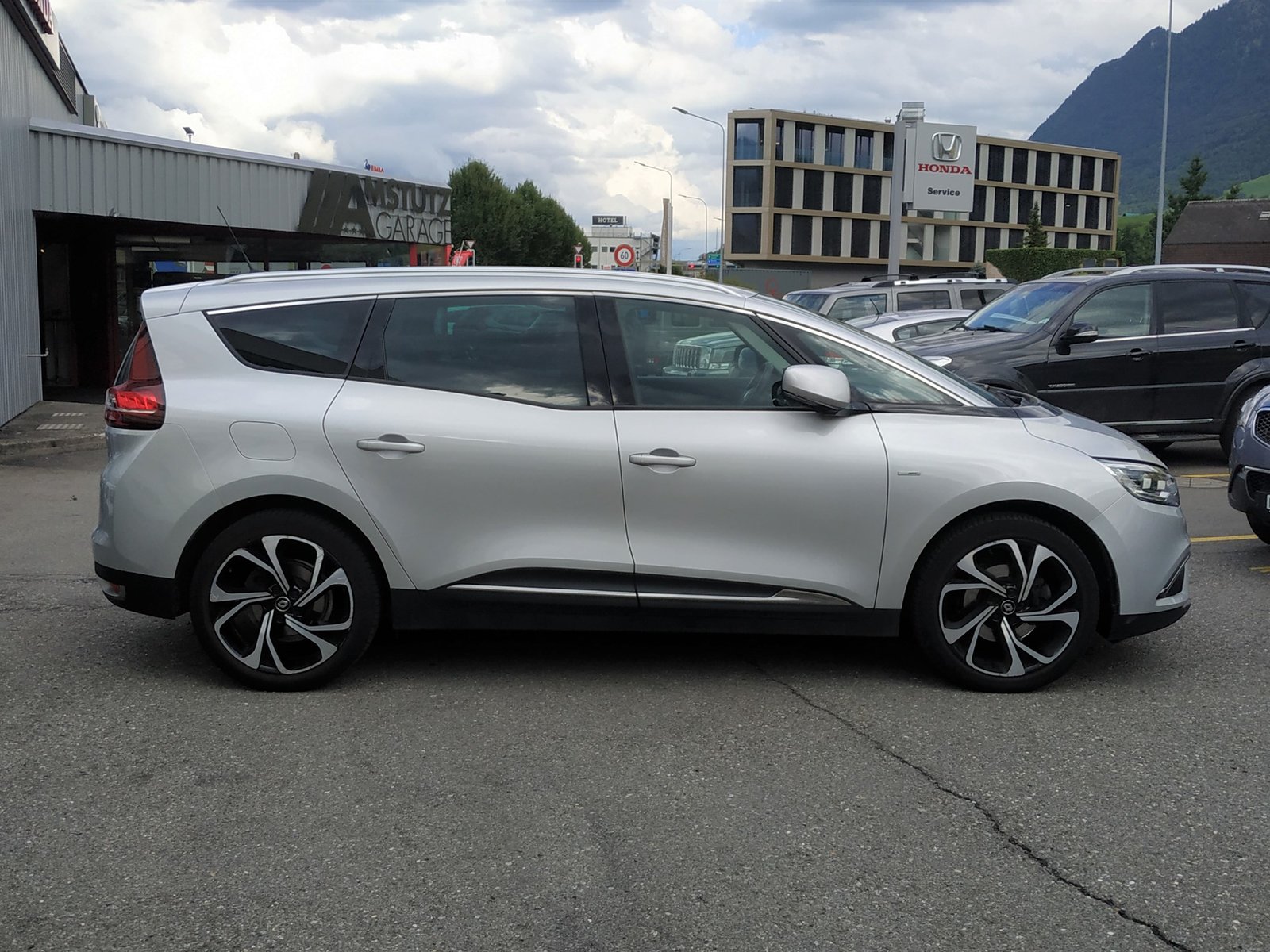 RENAULT Grand Scénic 1.6 dCi Intens EDC, Diesel, Occasion / Utilisé, Automatique - 5