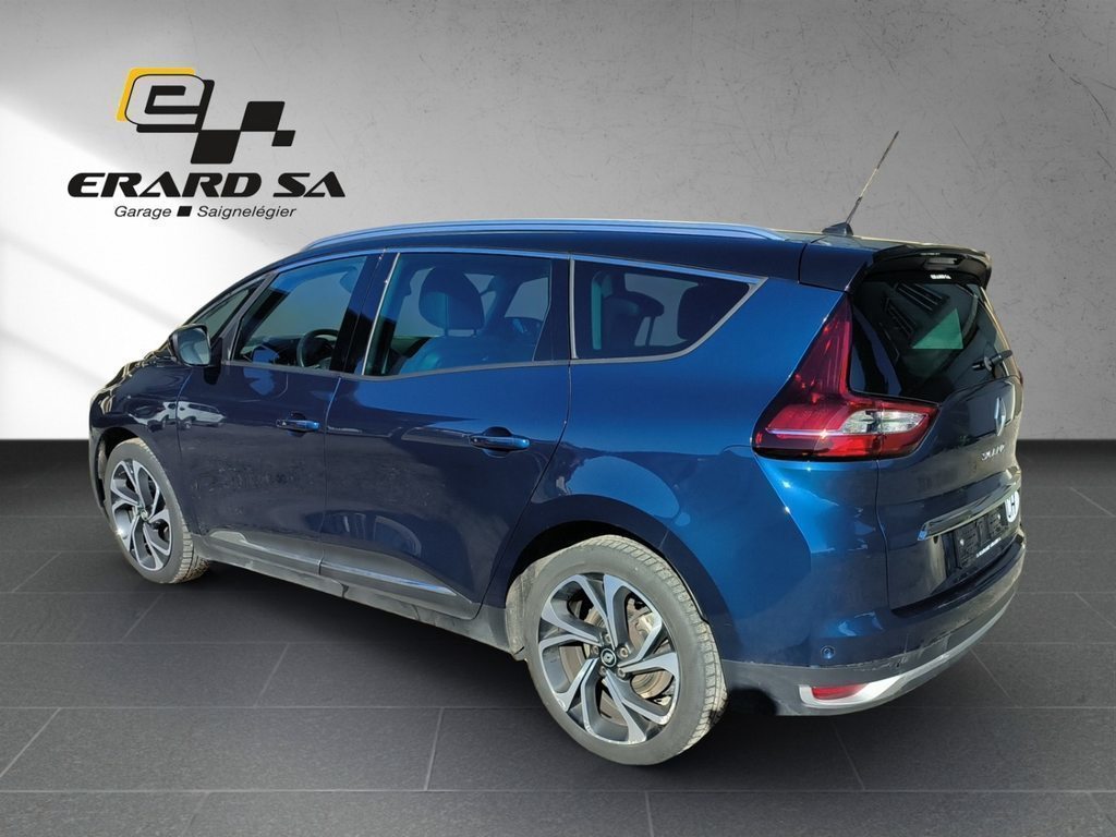 RENAULT Grand Scénic 1.3 TCe 160 Intens Advant. EDC, Benzina, Occasioni / Usate, Automatico - 2