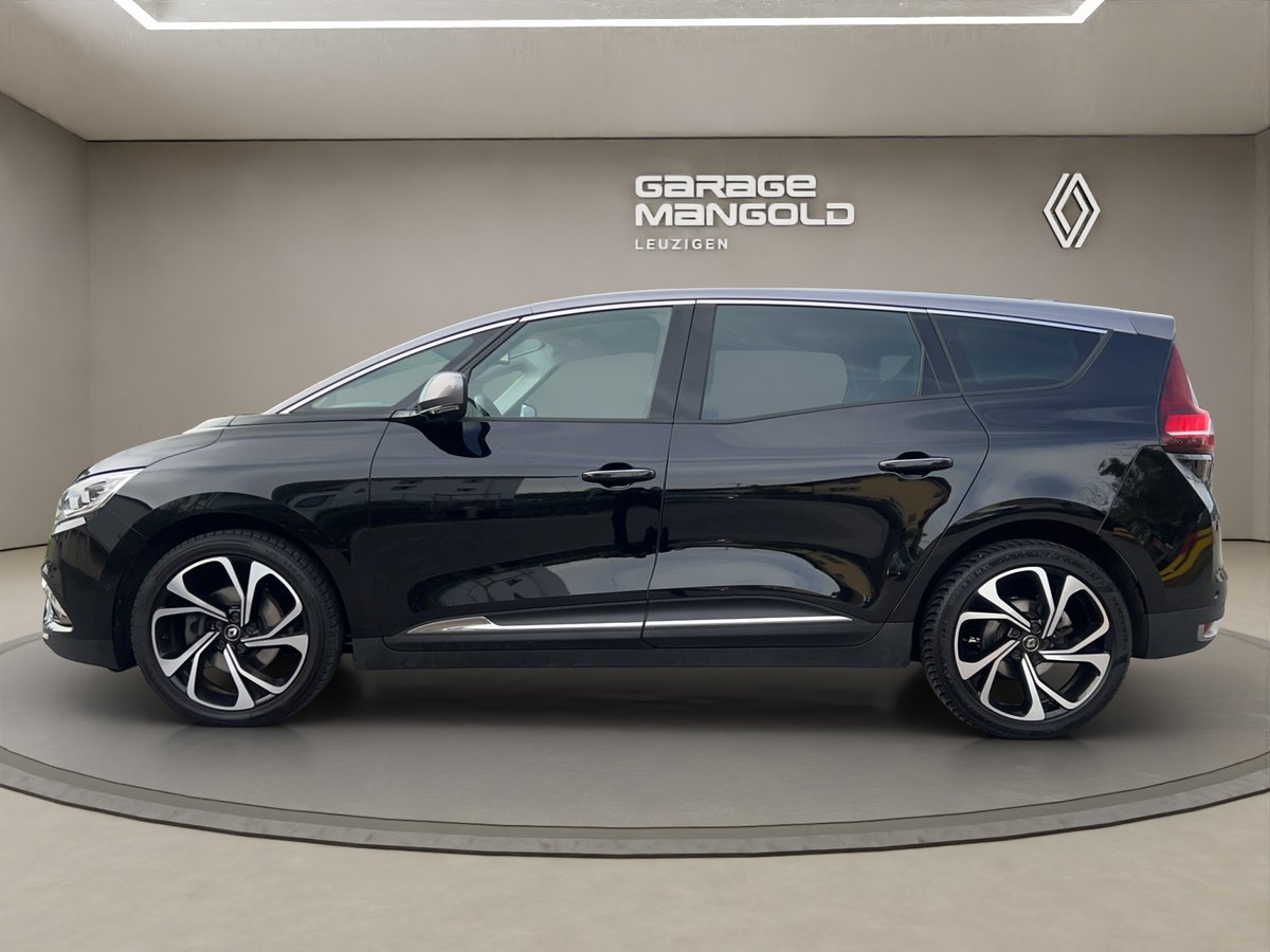 RENAULT Grand Scénic 1.3 16V Turbo Executive EDC, Benzin, Occasion / Gebraucht, Automatik - 2