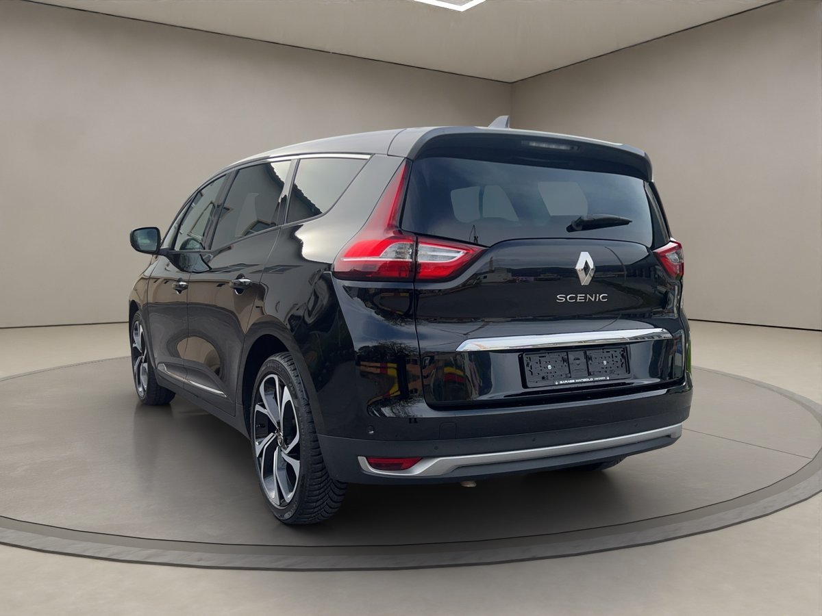 RENAULT Grand Scénic 1.3 16V Turbo Executive EDC, Benzin, Occasion / Gebraucht, Automatik - 3