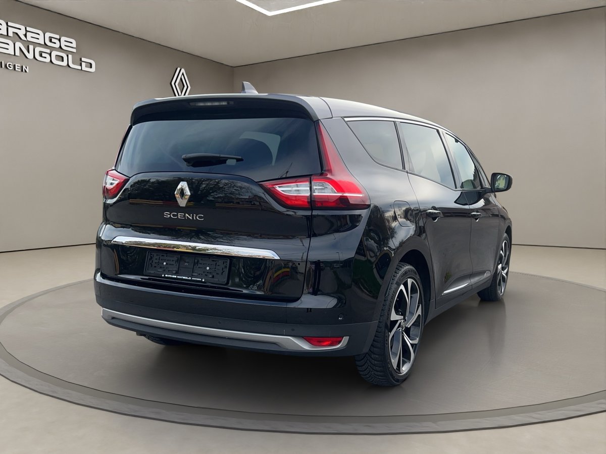 RENAULT Grand Scénic 1.3 16V Turbo Executive EDC, Benzin, Occasion / Gebraucht, Automatik - 4