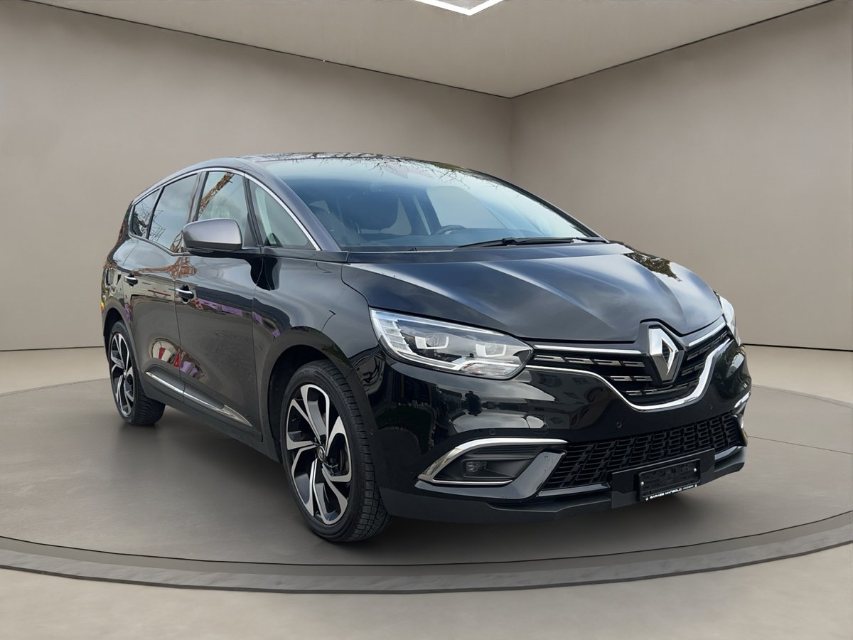 RENAULT Grand Scénic 1.3 16V Turbo Executive EDC, Benzin, Occasion / Gebraucht, Automatik - 5