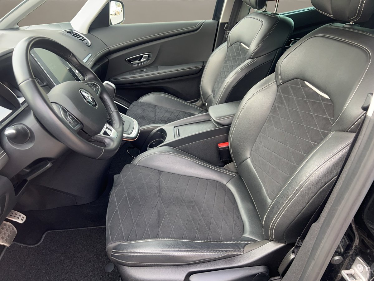 RENAULT Grand Scénic 1.3 16V Turbo Executive EDC, Benzin, Occasion / Gebraucht, Automatik - 6