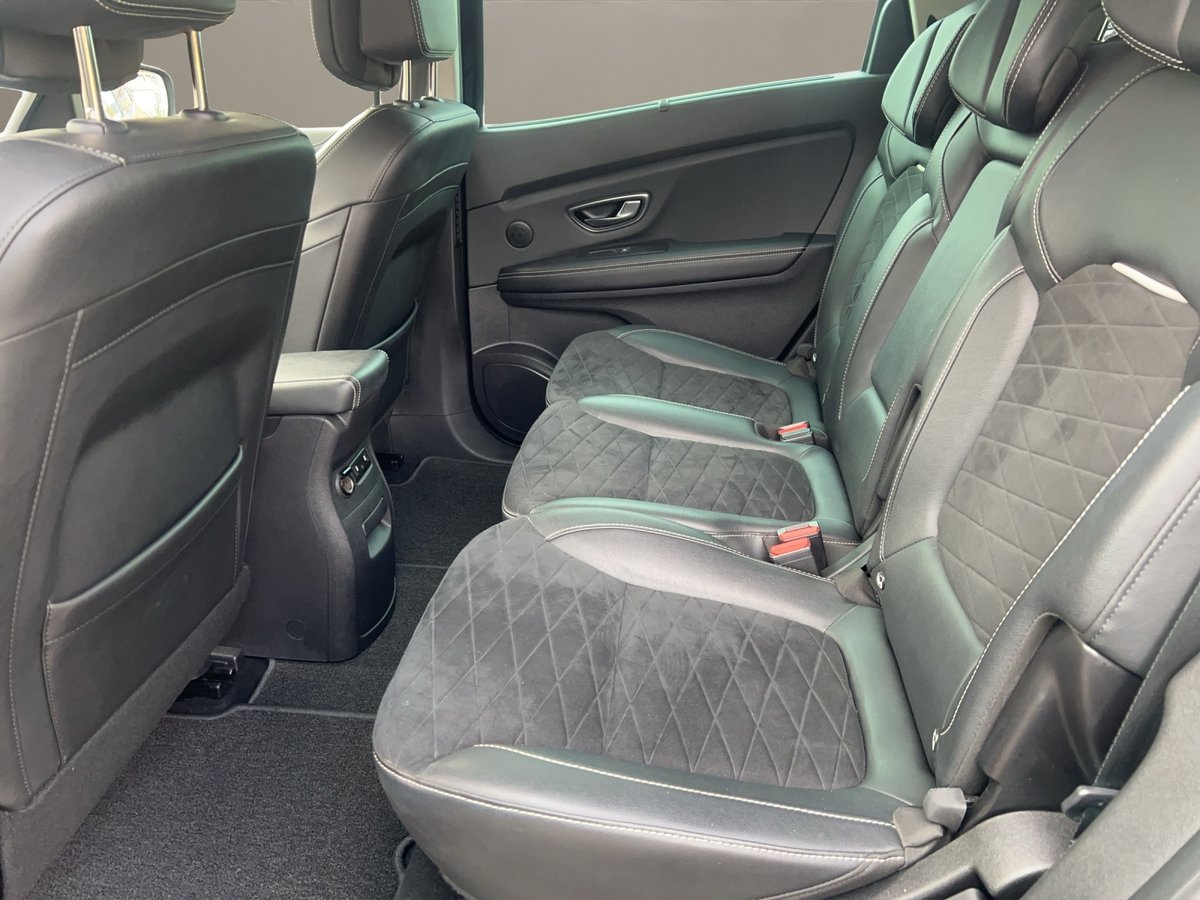 RENAULT Grand Scénic 1.3 16V Turbo Executive EDC, Benzin, Occasion / Gebraucht, Automatik - 7