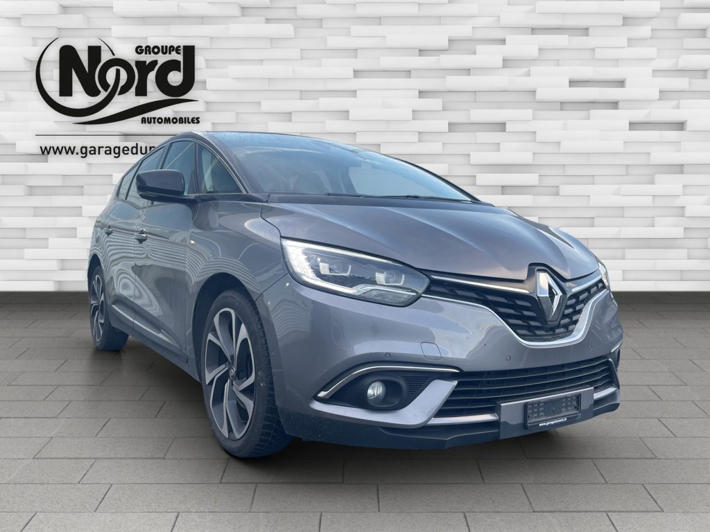 RENAULT Grand Scénic 1.3 TCe 160 Intens Advantage, Petrol, Second hand / Used, Manual - 4